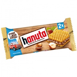 hanuta-wafer
