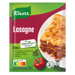 knorr-fix-lasagne