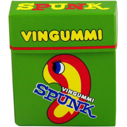 Spunk Wine Gum Pastilles